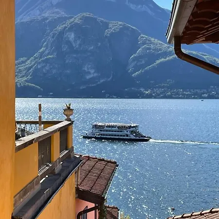 Semesterbostad Varennahouse Aston Apt Varenna