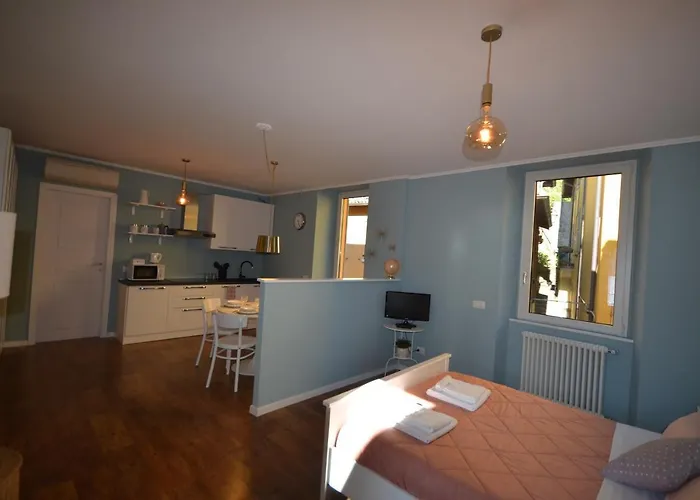 Varennahouse Aston Apt Semesterbostad Varenna
