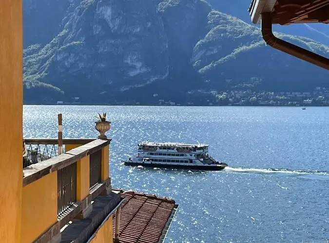 Semesterbostad Varennahouse Aston Apt Varenna