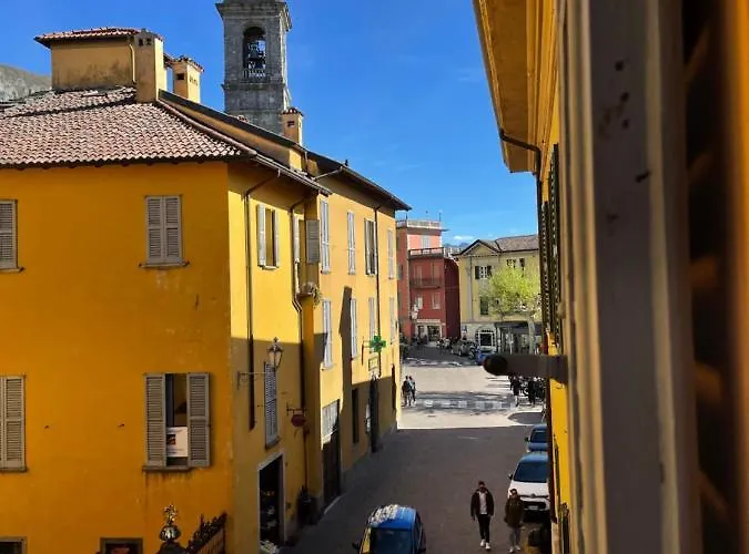 Varennahouse Aston Apt Varenna