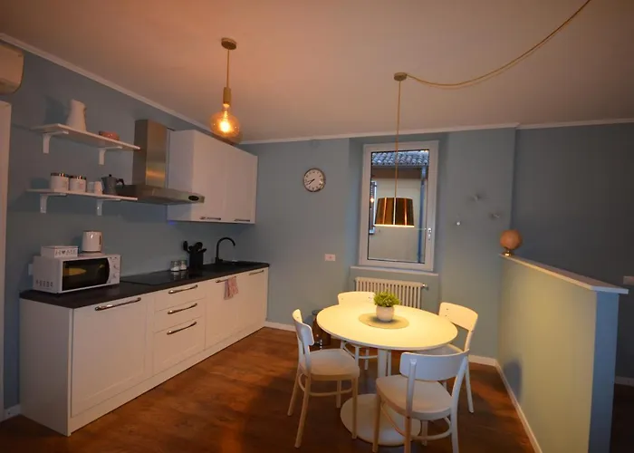 Varennahouse Aston Apt Hébergement de vacances *